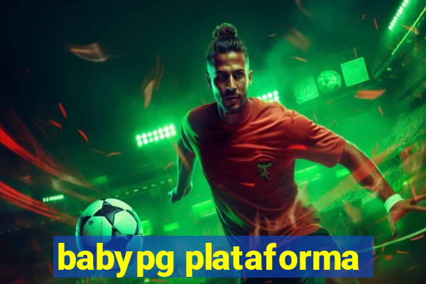 babypg plataforma